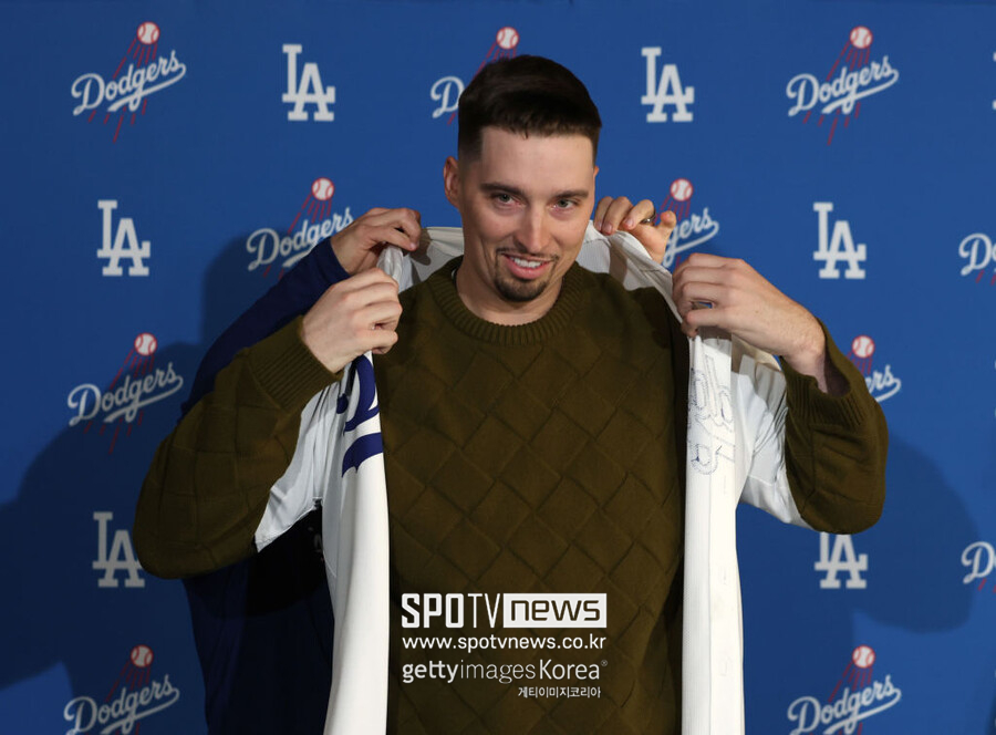 ▲ 블레이크 스넬