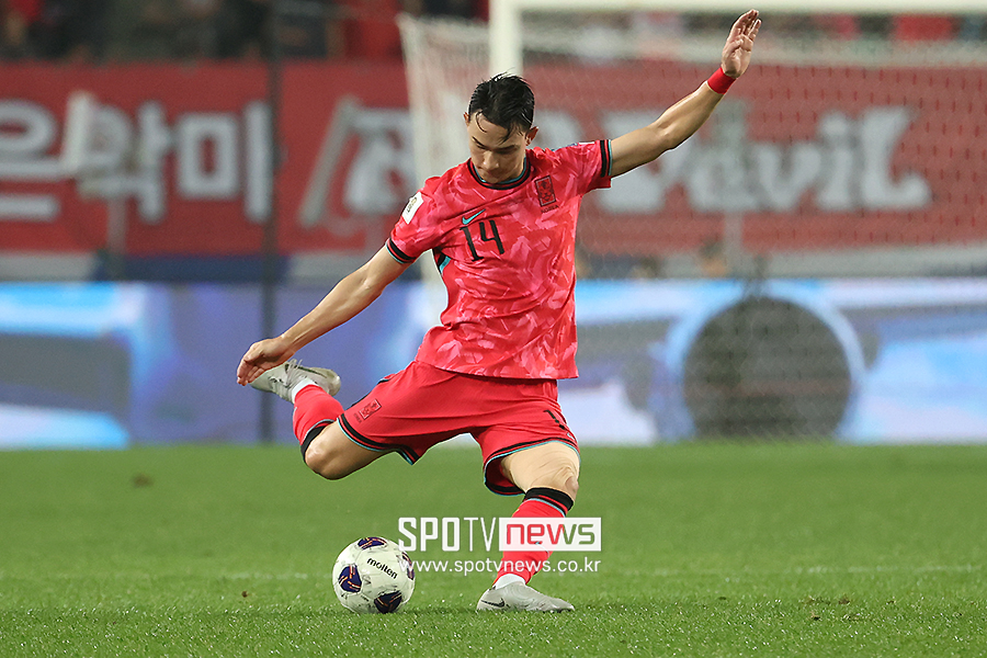 ▲ 조유민 ⓒ곽혜미 기자