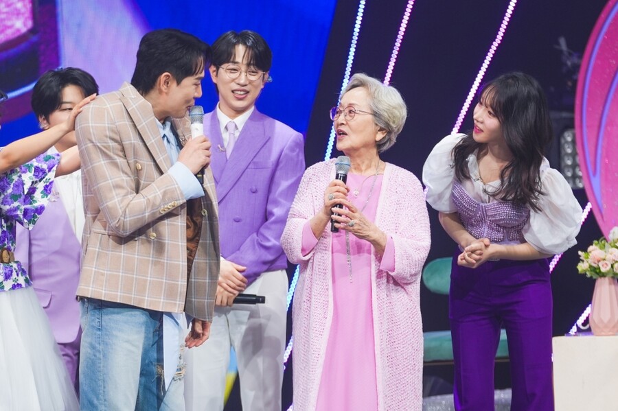 ▲ 김영옥. 제공| TV조선 미스쓰리랑