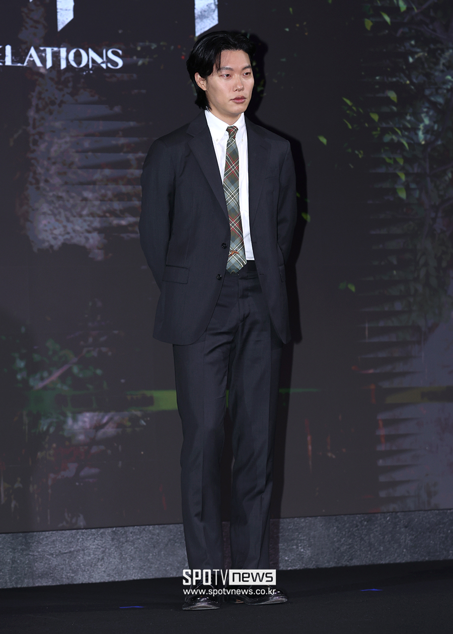 ▲ 류준열 ⓒ곽혜미 기자