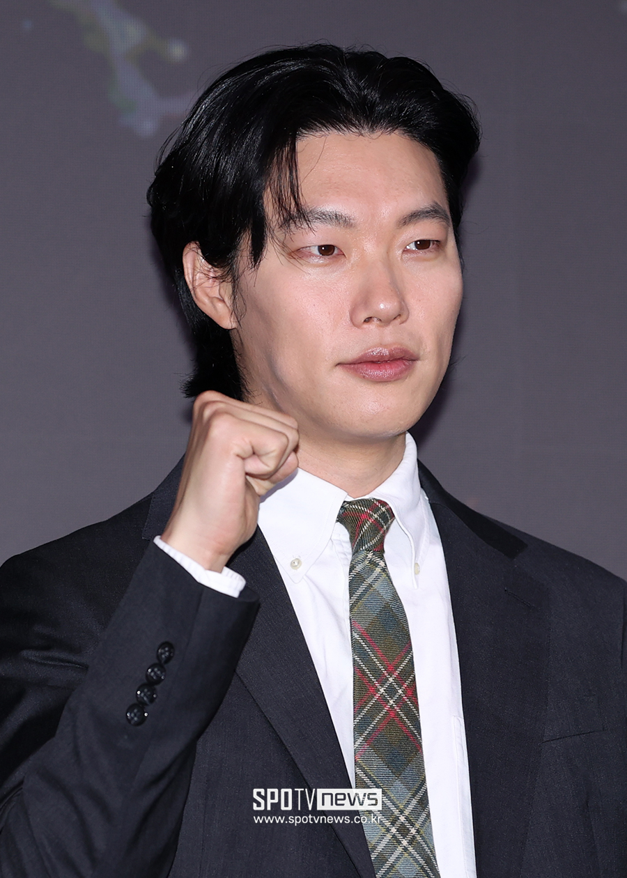 ▲ 류준열 ⓒ곽혜미 기자