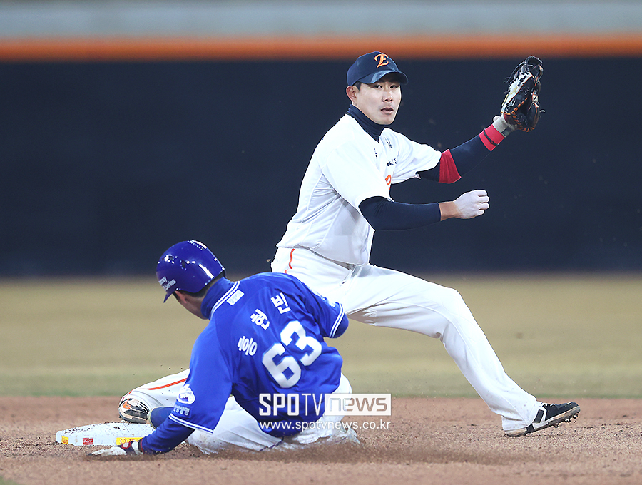 ▲ 심우준 ⓒ곽혜미 기자