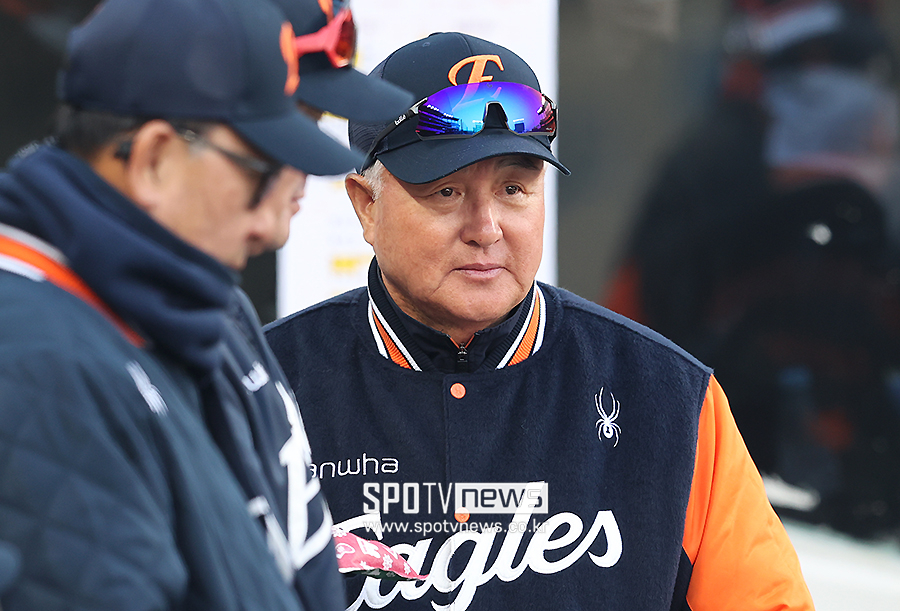 ▲ 김경문 감독 ⓒ곽혜미 기자