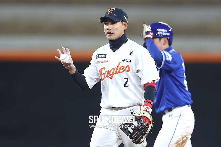 ▲ 심우준 ⓒ곽혜미 기자