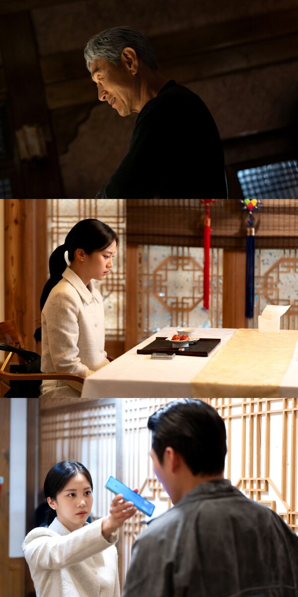 ▲ 염장선은 정말 여은남을 죽일까. 회를 거듭할수록 더욱 막강한 스토리로 시청자 심장을 쥐락펴락하는 SBS 금토드라마 ‘보물섬’ 9회는 3월 21일 오후 9시 50분 방송된다. 제공|SBS