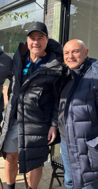 ▲ 북중미 월드컵 이후 토트넘과 다시 인연을 맺을지 관심이다. 포체티노 감독은 "토트넘은 내게 항상 특별한 클럽이다. 언젠가 다른 방식으로 마무리하기 위해 복귀하고 싶다"라고 했다.