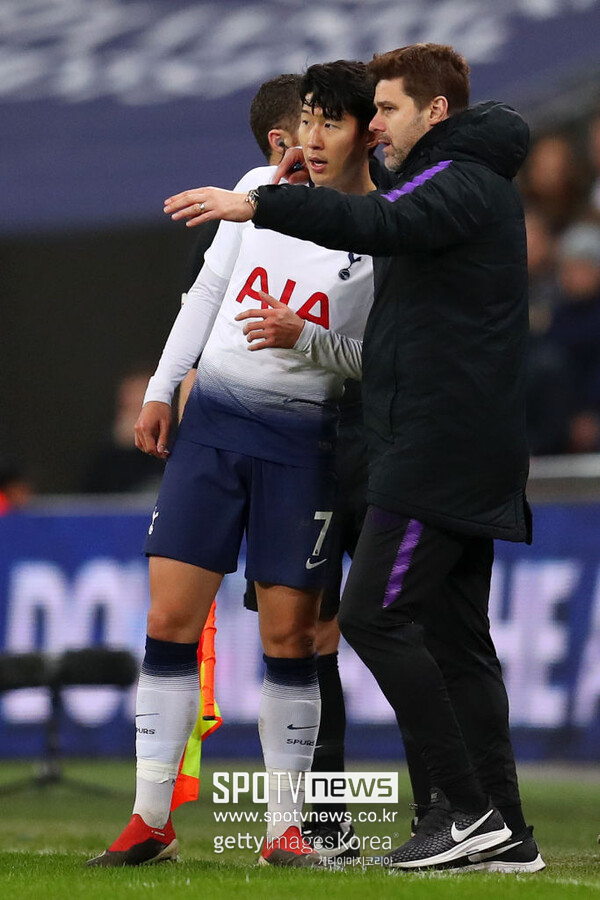 ▲ 다만 손흥민은 이제 30대 중반을 바라보는 나이가 됐고, 토트넘과 계약도 2026년 6월에 만료된다. 포체티노 감독이 토트넘에 돌아올 때면 손흥민이 선수로서는 없을 수도 있다.