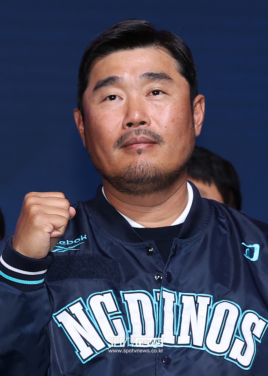 ▲ 이호준 감독 ⓒ곽혜미 기자