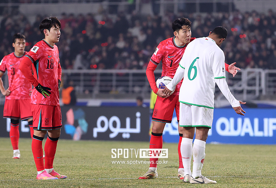 ▲ 손흥민 ⓒ곽혜미 기자