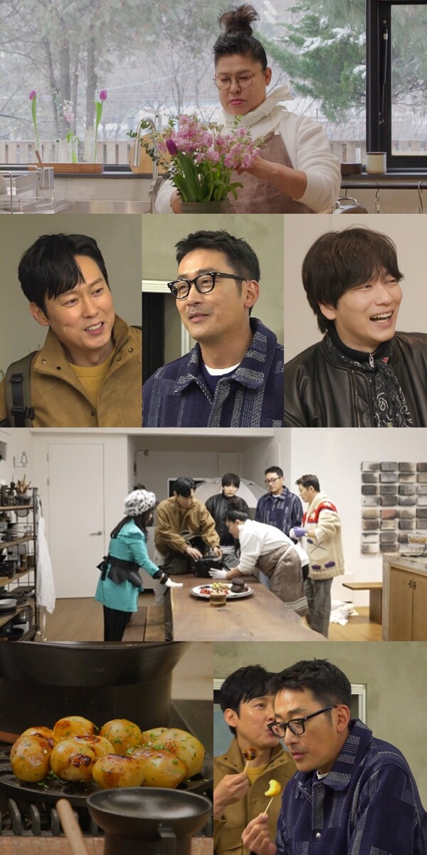 ▲ 22일 방송되는 '전지적 참견 시점' 장면들. 제공|MBC