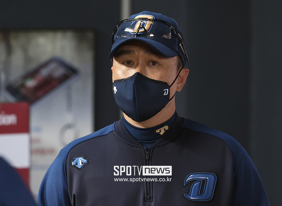 ▲ 이동욱 전 NC 감독이 대표팀 수비코치로 합류한다. ⓒ곽혜미 기자