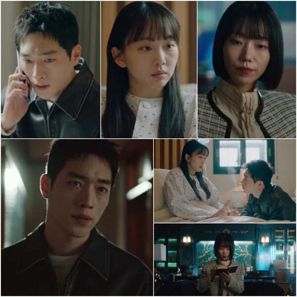 ▲ 21일 방송되는 ‘언더커버 하이스쿨’ 장면들. 제공|MBC