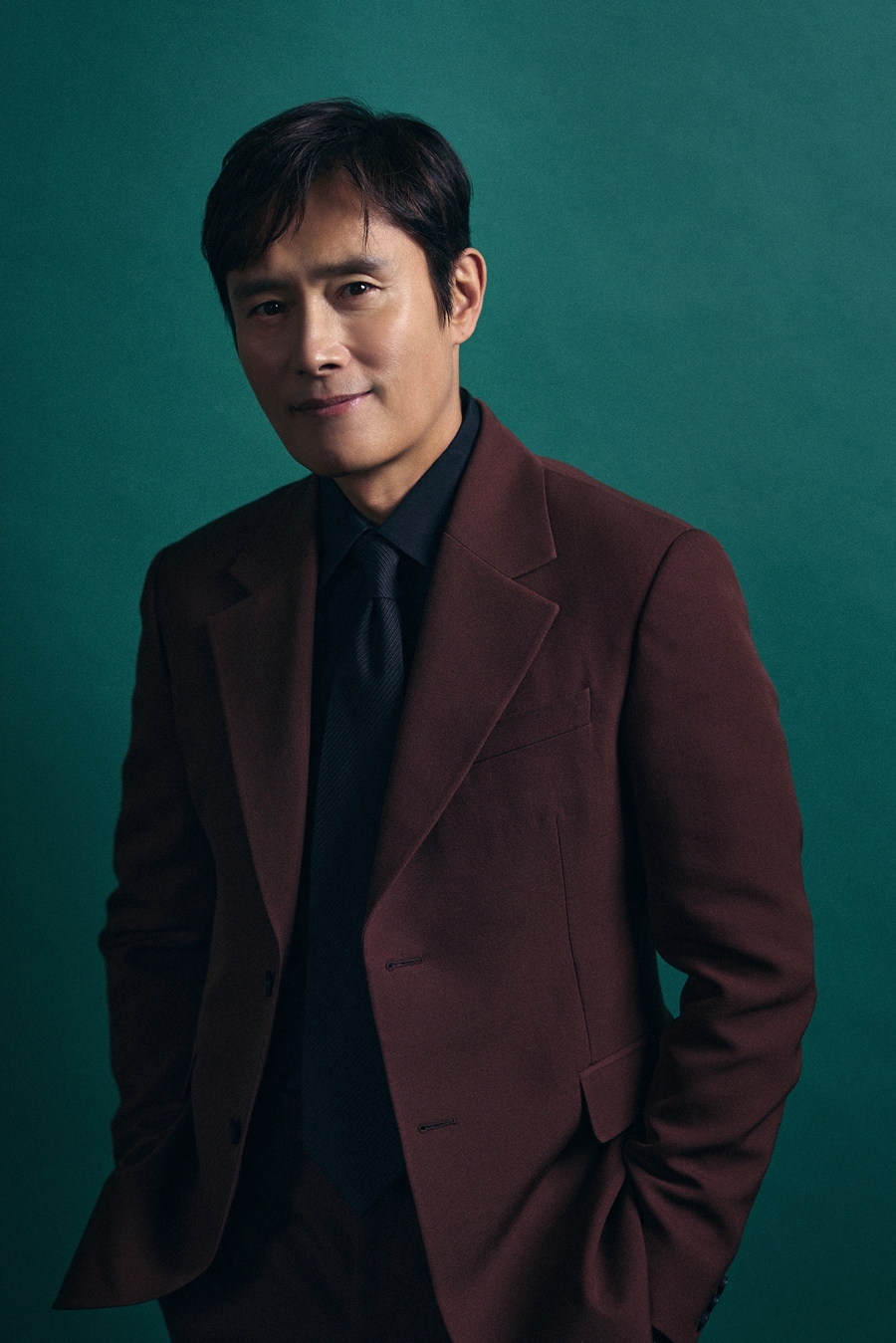 ▲ 이병헌. 제공|(주)바이포엠스튜디오