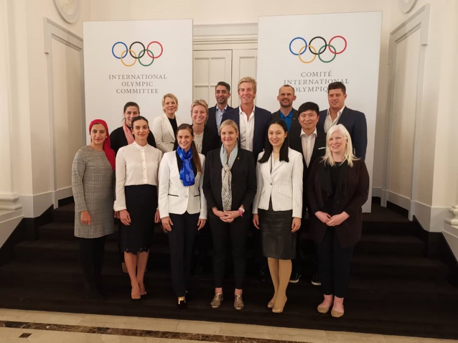 대한체육회, 커스티 코번트리 IOC 위원장 선출 환영 ⓒ대한체육회 