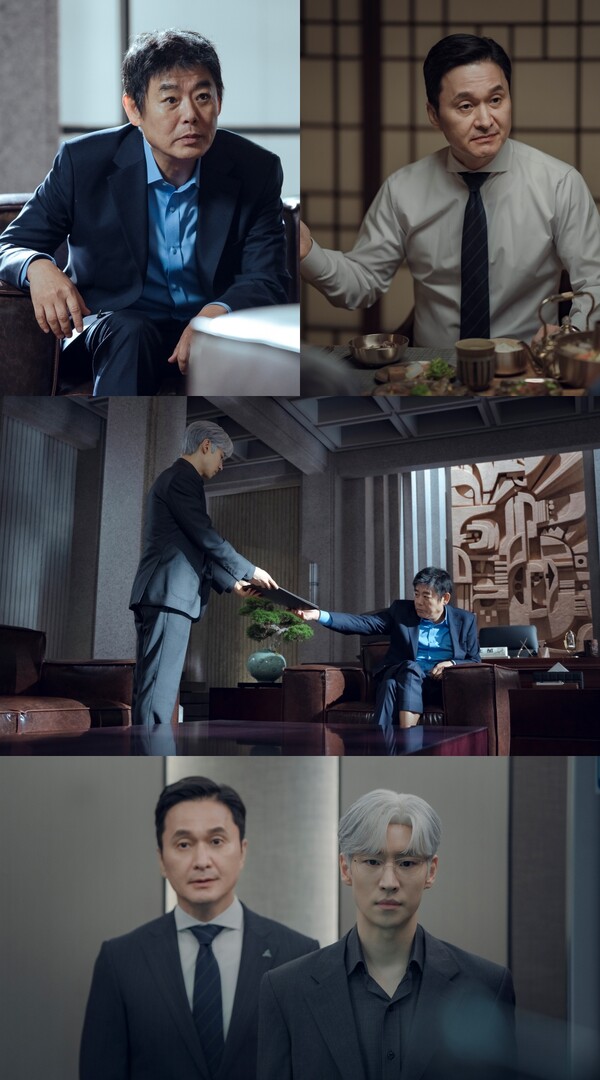 ▲ JTBC 토일드라마 '협상의 기술'에서 이제훈의 과거에 대한 궁금증이 커지고 있다. 제공|(주)비에이엔터테인먼트, SLL, 드라마하우스스튜디오