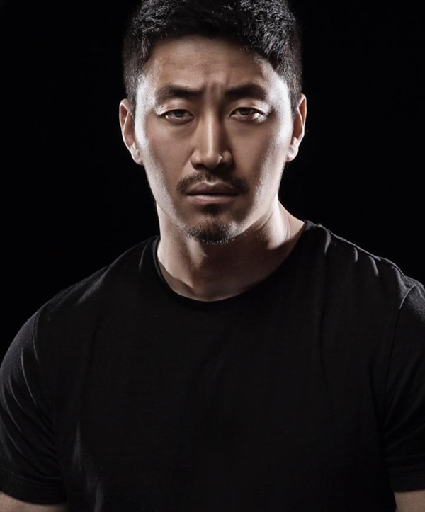 ▲ 넷플릭스 영화 '계시록'에 출연하는 우강민. 제공|토탈셋