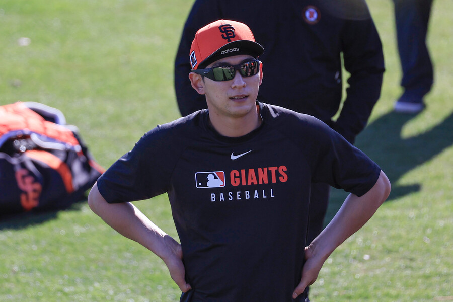 ▲ 이정후는 현지 언론과 인터뷰에서 “시즌을 긴 호흡으로 보고 싶다. 물론 개막전은 매우 중요하다. 개막전에 출전할 준비가 되어 있다면 당연히 경기장에 나갈 것”이라고 강조했다. ⓒ연합뉴스