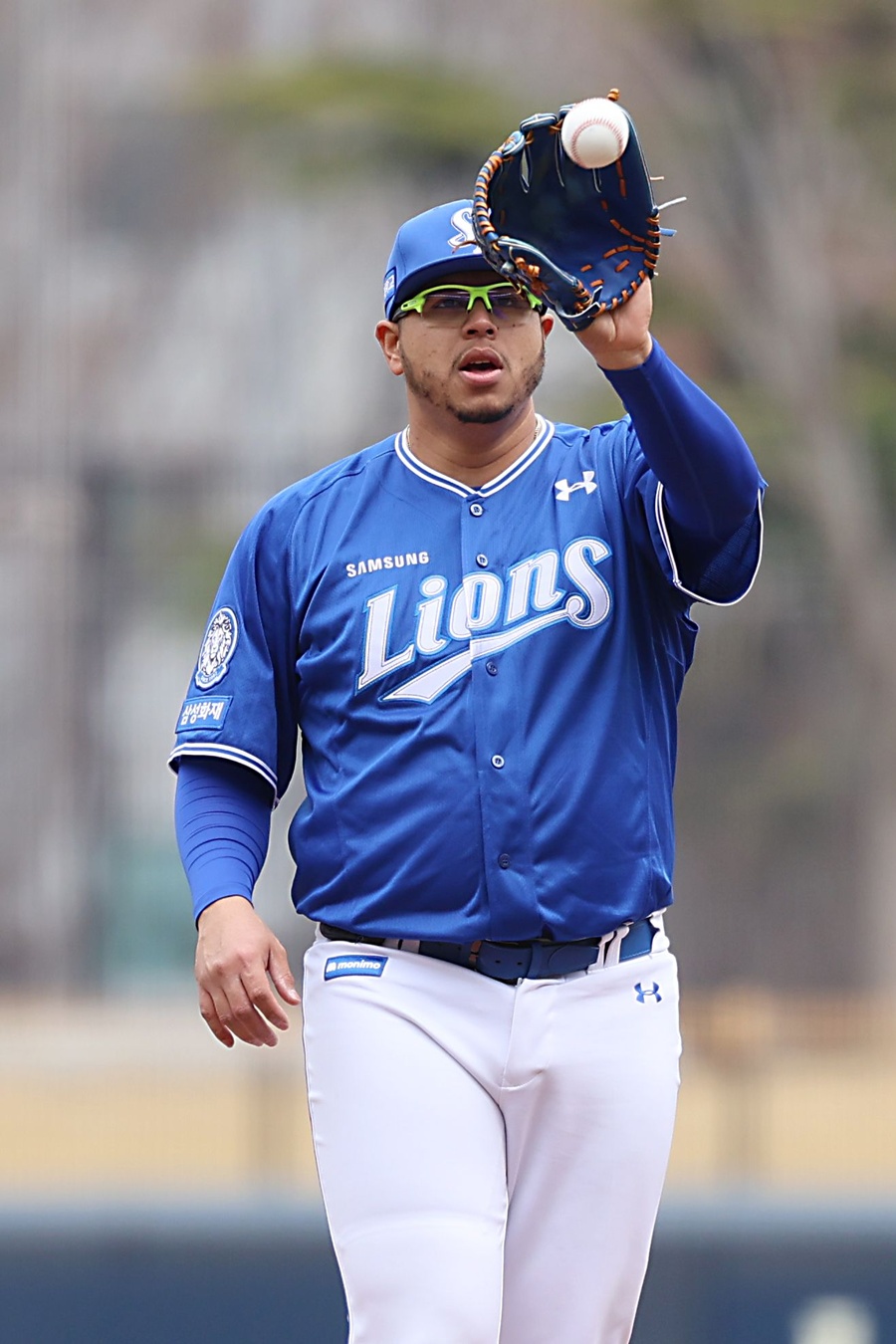▲ 후라도 ⓒ 삼성 라이온즈