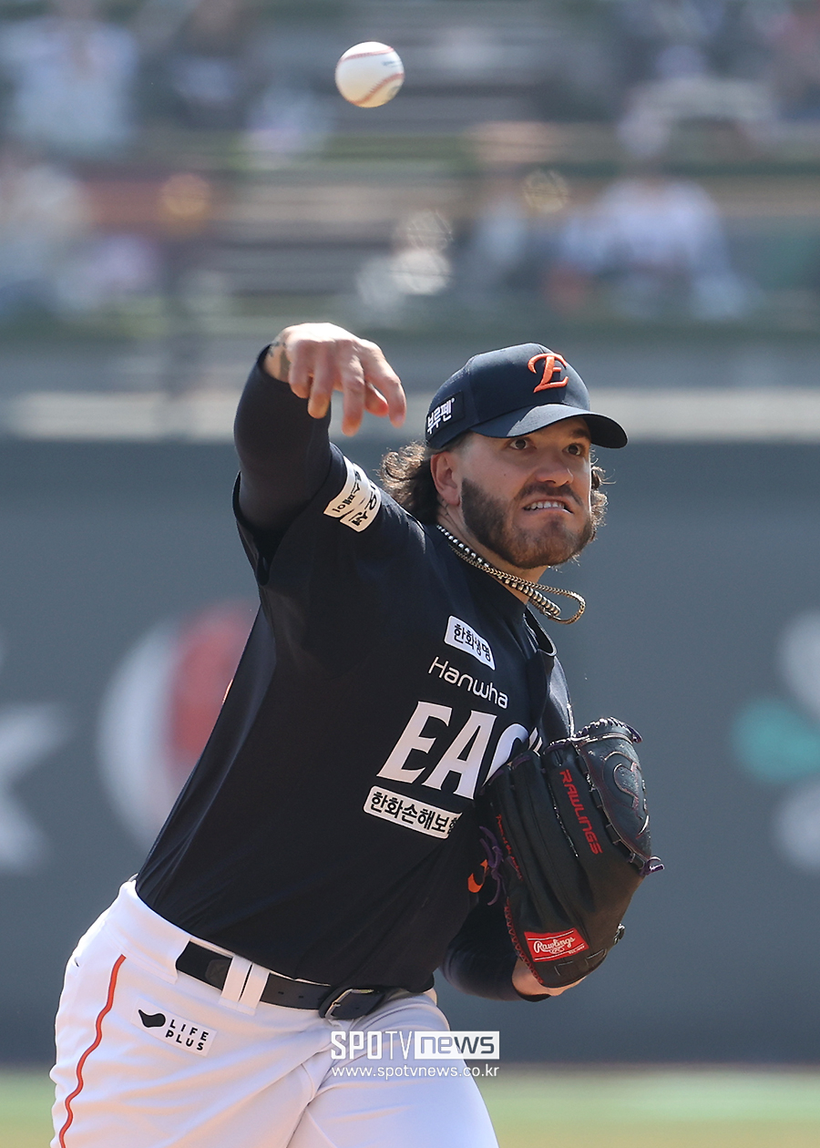 ▲ 폰세 ⓒ곽혜미 기자