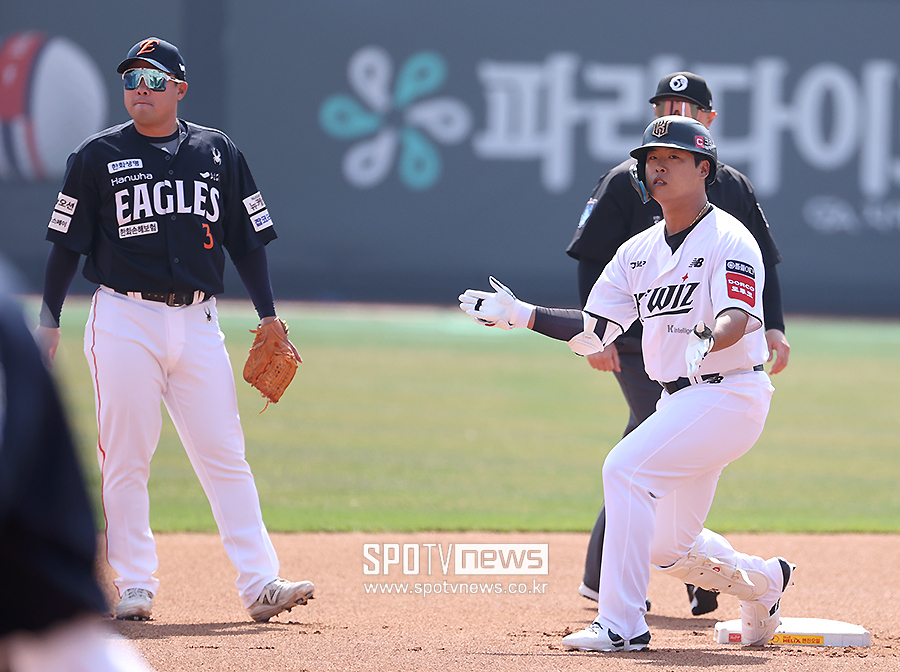 ▲ 강백호 ⓒ곽혜미 기자