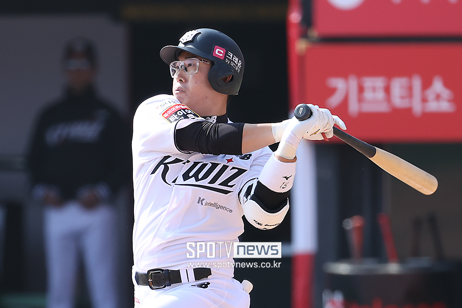 ▲ 허경민 ⓒ곽혜미 기자