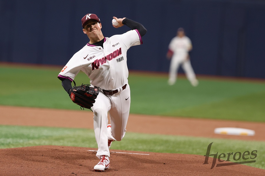 ▲ 로젠버그 ⓒ 키움 히어로즈