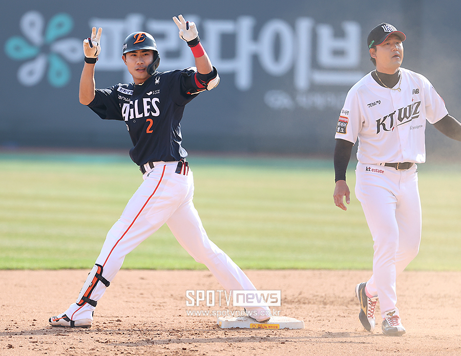 ▲ 심우준 ⓒ곽혜미 기자