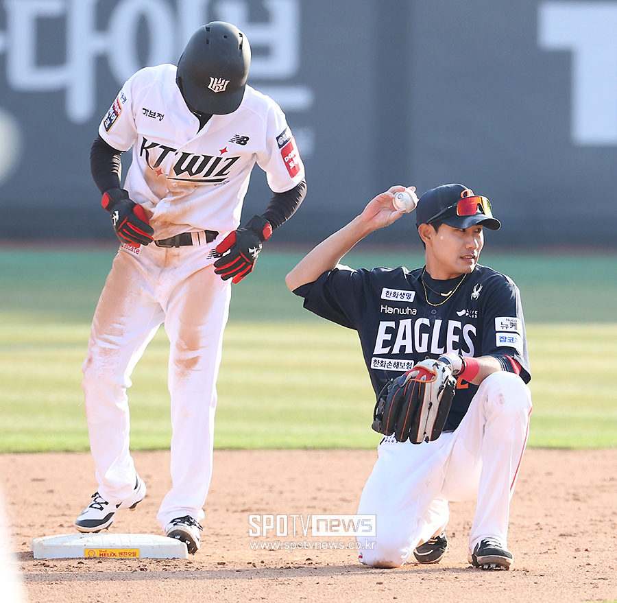 ▲ 안치영 심우준 ⓒ곽혜미 기자