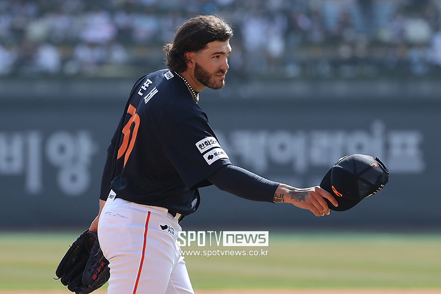 ▲ 폰세 ⓒ곽혜미 기자