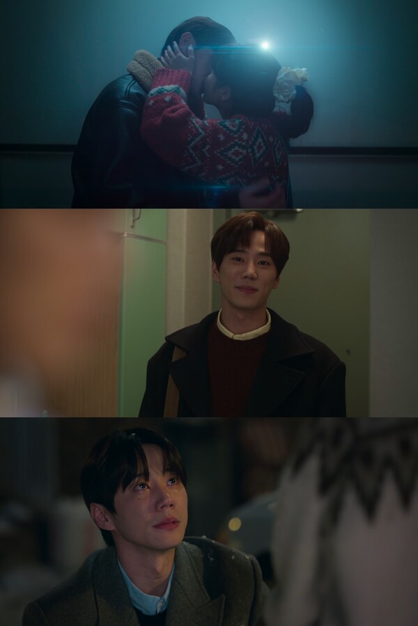 ▲ '폭싹 속았수다'에 아이유 남자 친구로 등장한 이준영. 제공|넷플릭스