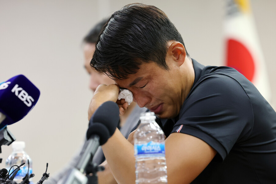 ▲ 손준호 ⓒ연합뉴스