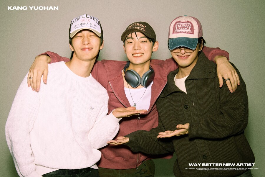 ▲ 강유찬. 제공| 웨이베러