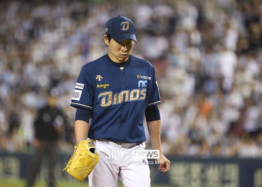 ▲ 이재학 ⓒ 곽혜미 기자