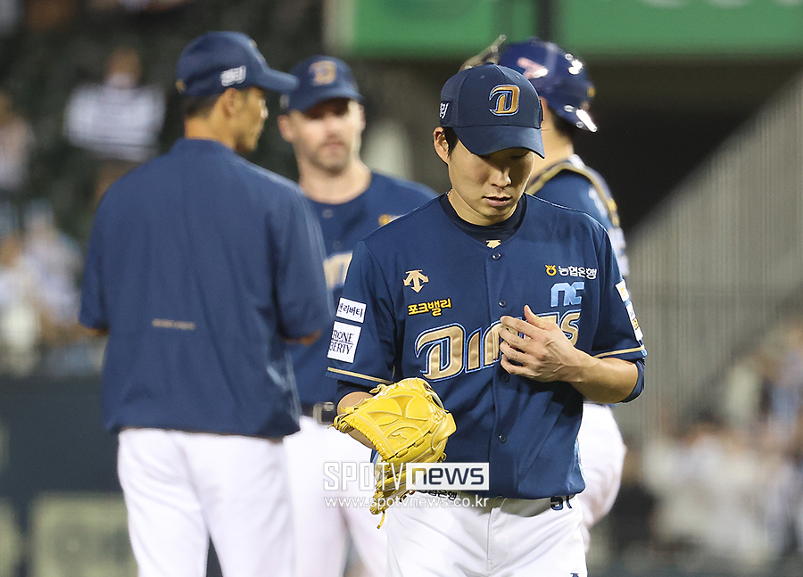 ▲ 실전 복귀까지 아직 멀었다 ⓒ 곽혜미 기자