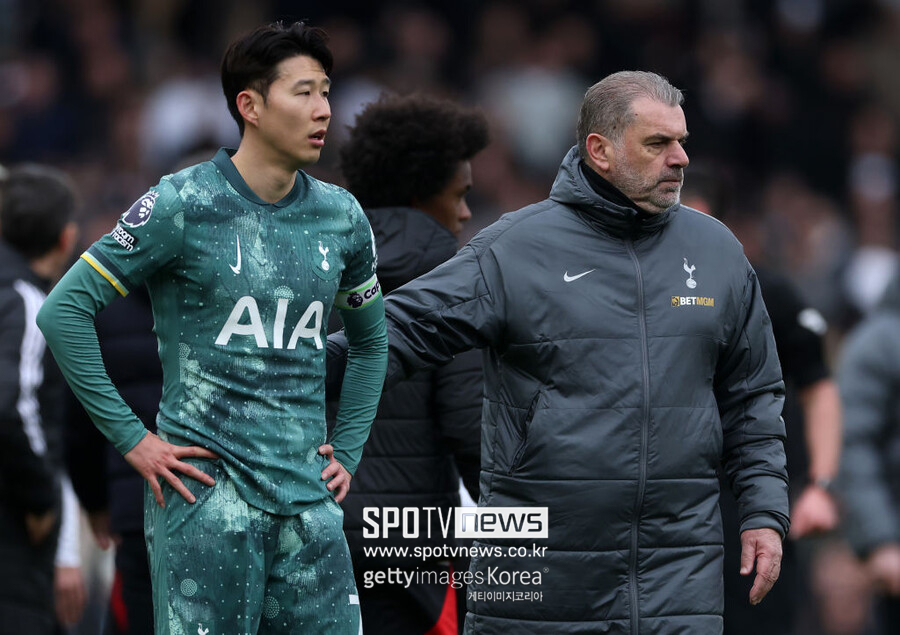 ▲ 올 시즌 많은 비판을 받고 있지만 엔지 포스테코글루 토트넘 감독의 '하이블록·하이프레스' 축구가 유로파리그 4강행 열쇠가 될 수 있다.