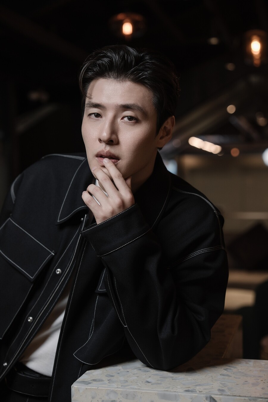 ▲ 강하늘. 제공ㅣ플러스엠엔터테인먼트