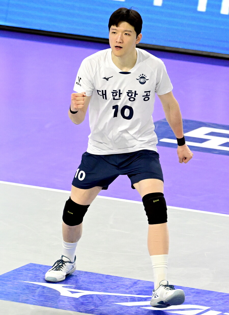 ▲ 정지석 ⓒKOVO