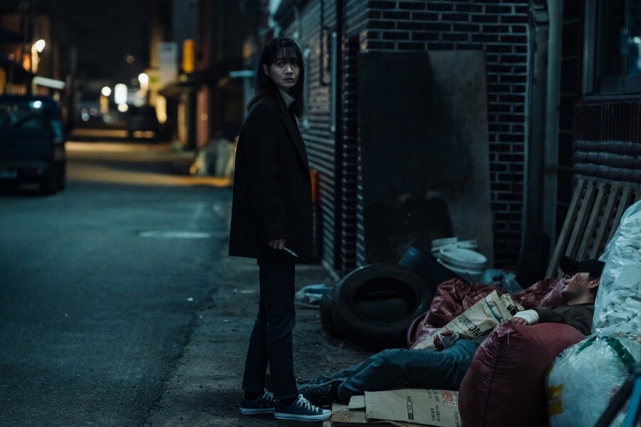 ▲ '악연' 스틸. 제공|넷플릭스