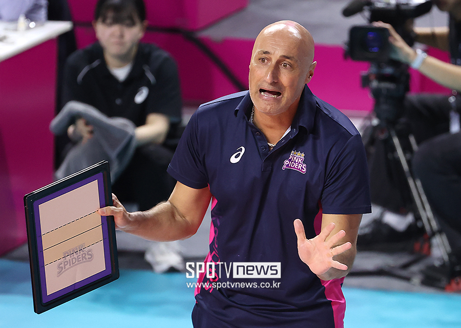 ▲ 아본단자 감독 ⓒ곽혜미 기자
