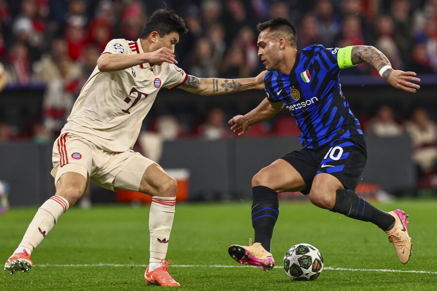 ▲ 김민재 ⓒ연합뉴스/AFP