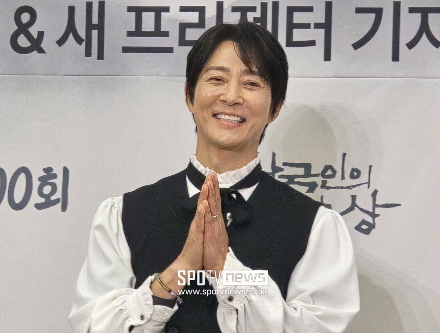 ▲ 최수종. ⓒ김현록 기자