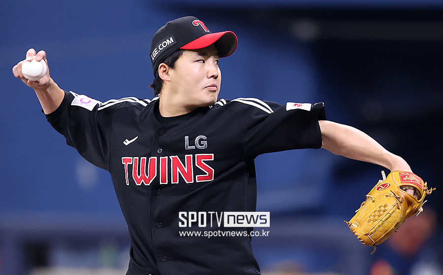 ▲ 임찬규 ⓒ곽혜미 기자