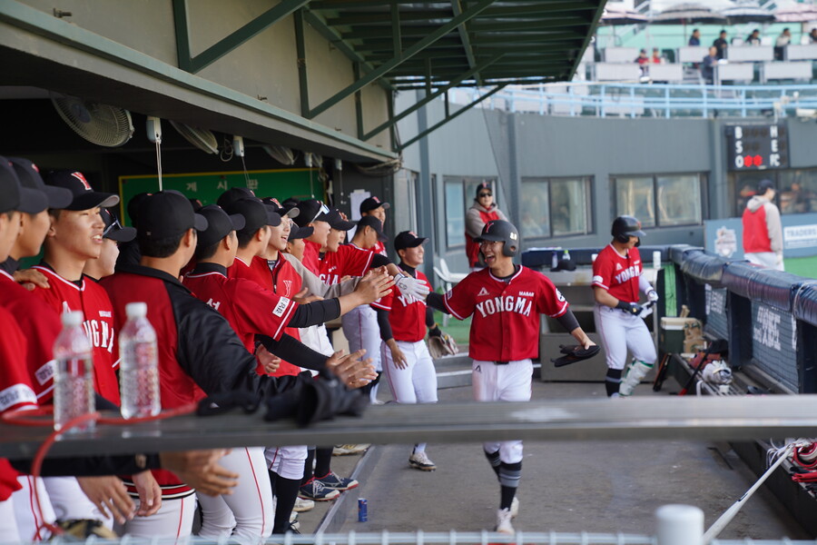 ▲ 마산용마고 ⓒKBSA