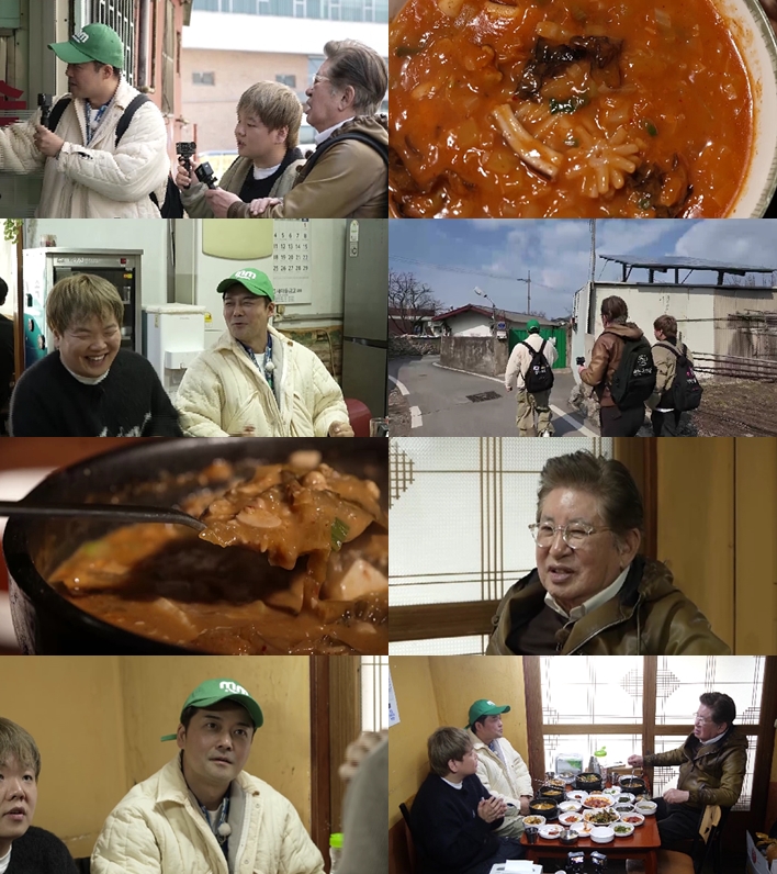 ▲ 김용건. 제공ㅣMBN