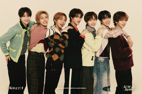 ▲ 11일 방송되는 '뮤직뱅크'와 '박보검의 칸타빌레'에 출연하는 누에라. 제공|누아엔터테인먼트