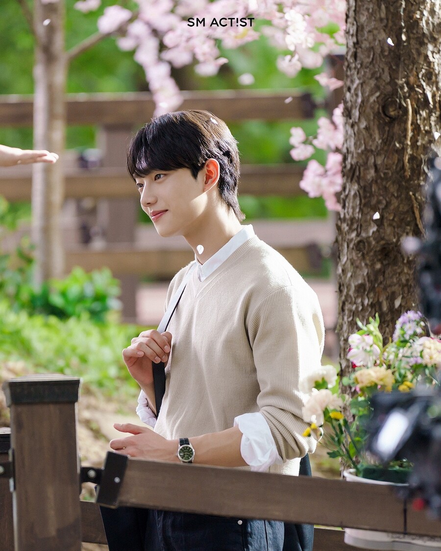 ▲ 조준영. 제공ㅣSM엔터테인먼트