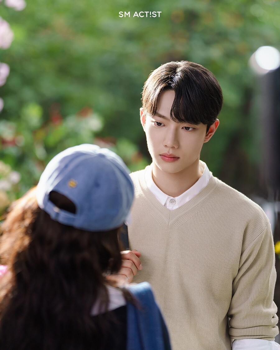 ▲ 조준영. 제공ㅣSM엔터테인먼트