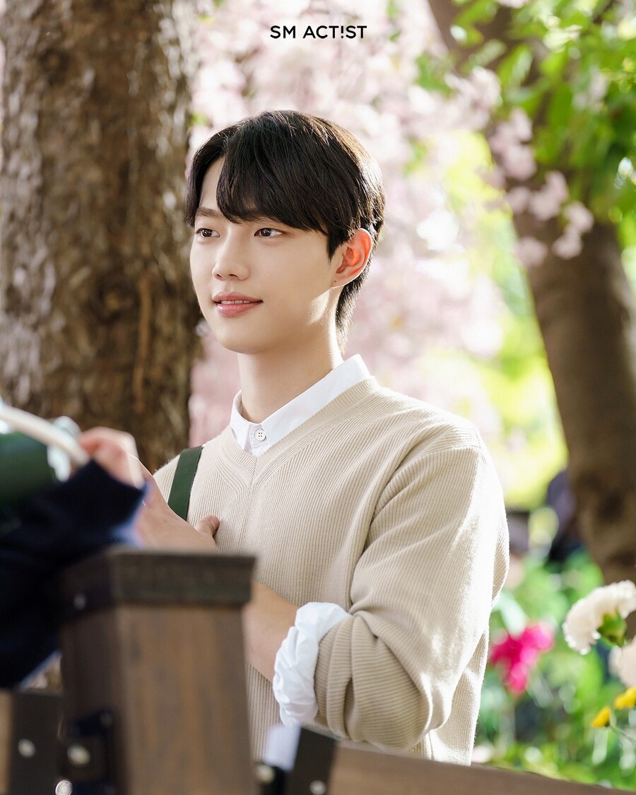 ▲ 조준영. 제공ㅣSM엔터테인먼트