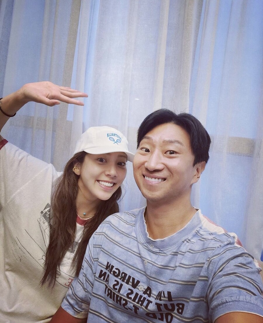 ▲ 출처| 손담비 인스타그램