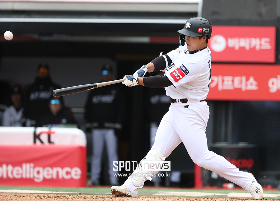 ▲ 강백호 ⓒ곽혜미 기자